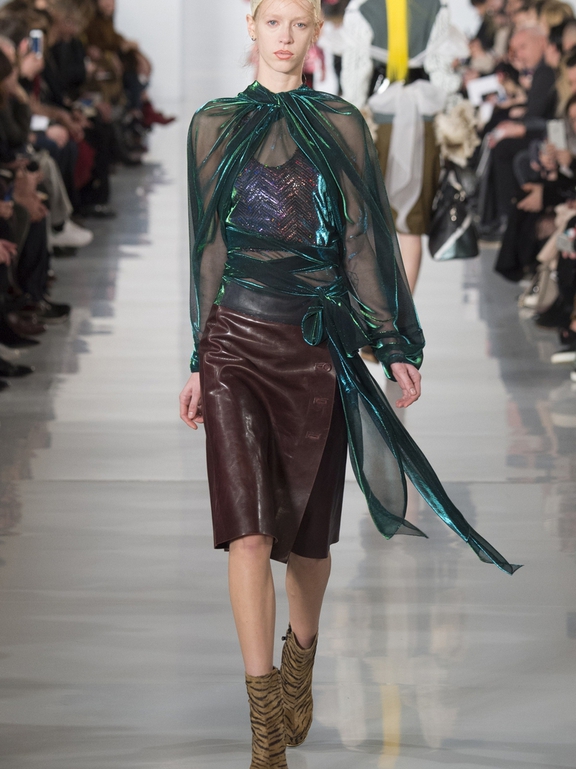  Fall 2016 Ready-to-Wear