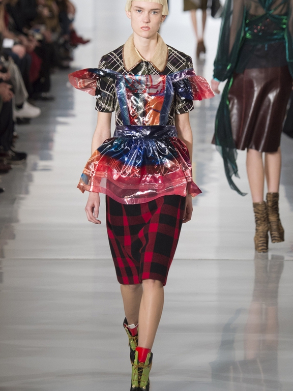  Fall 2016 Ready-to-Wear