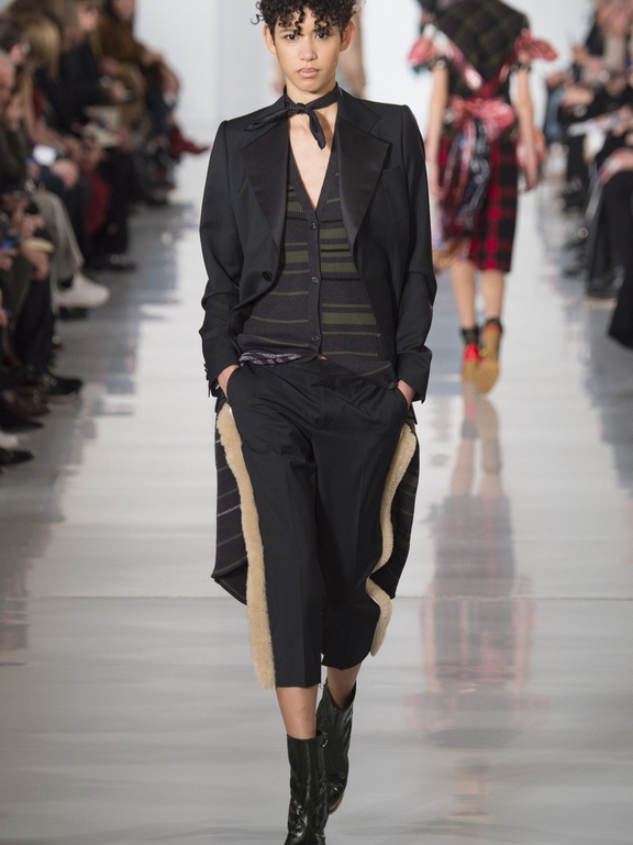  Fall 2016 Ready-to-Wear