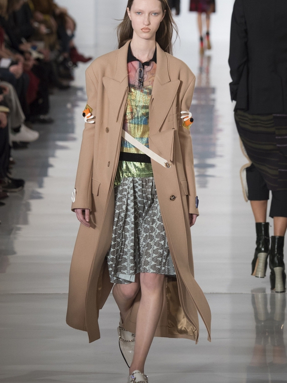  Fall 2016 Ready-to-Wear