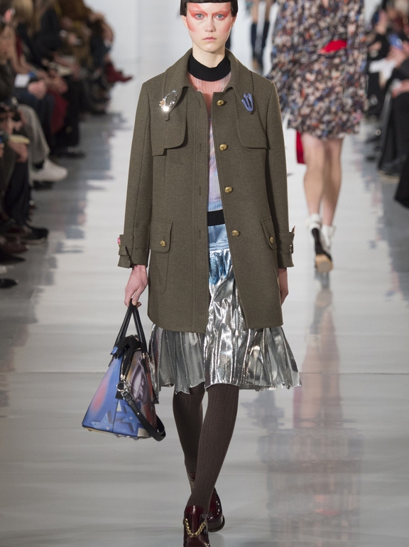  Fall 2016 Ready-to-Wear