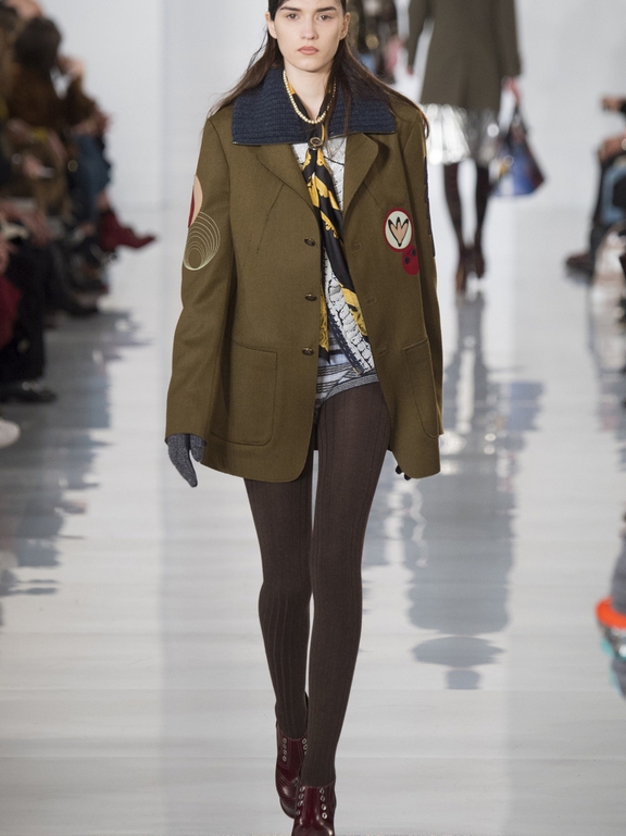  Fall 2016 Ready-to-Wear