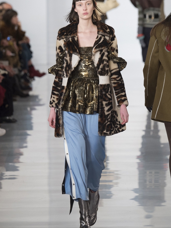  Fall 2016 Ready-to-Wear