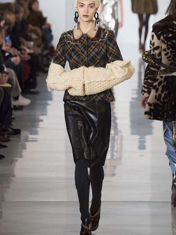  Fall 2016 Ready-to-Wear