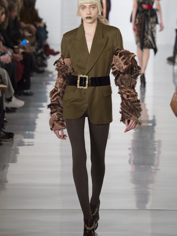  Fall 2016 Ready-to-Wear