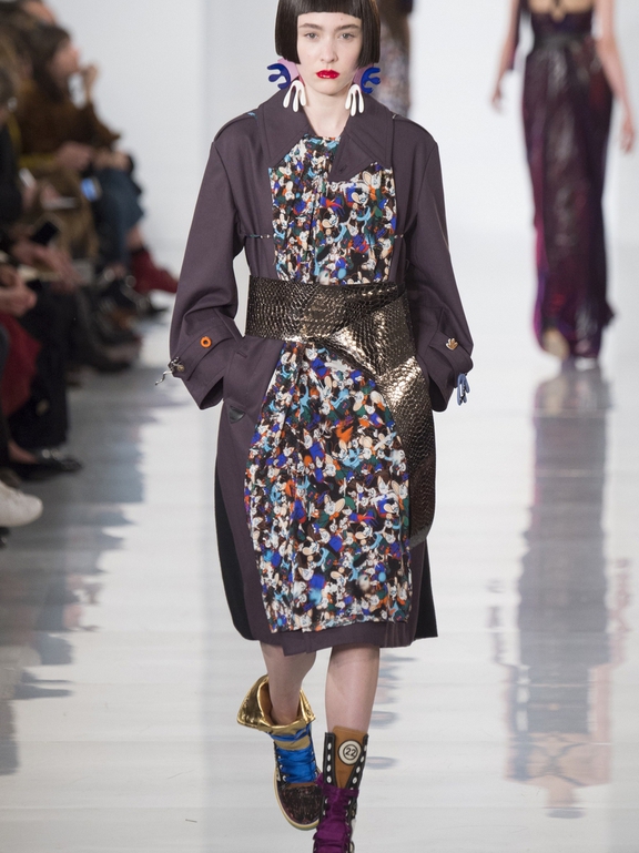  Fall 2016 Ready-to-Wear