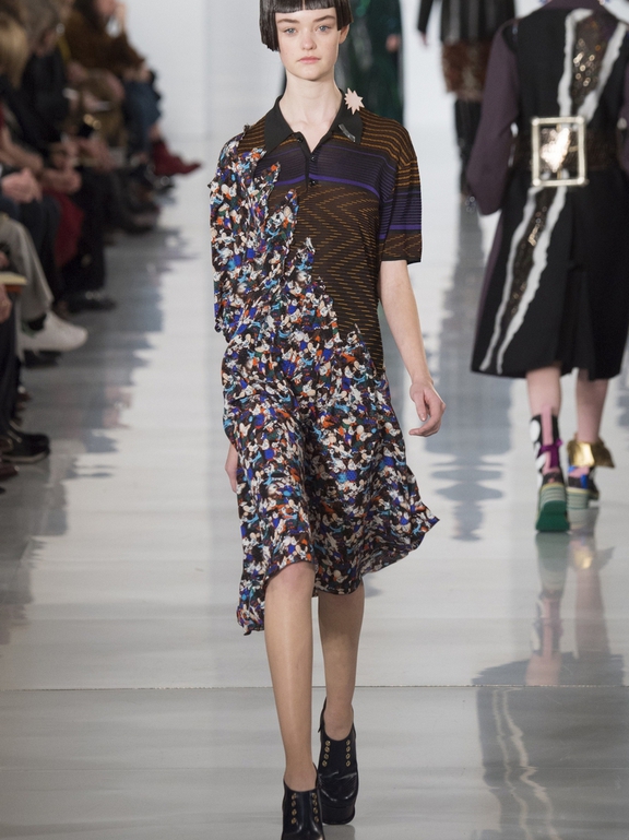  Fall 2016 Ready-to-Wear