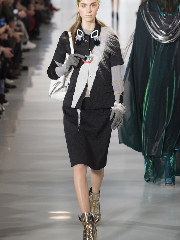  Fall 2016 Ready-to-Wear