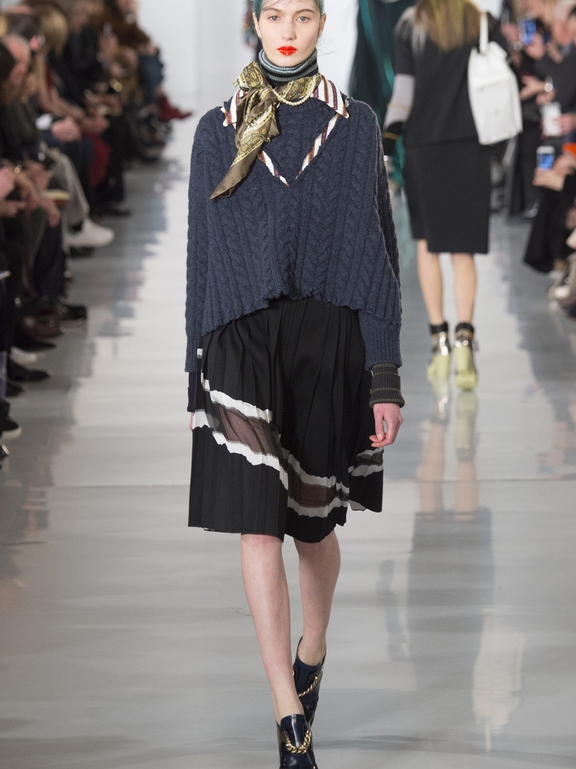  Fall 2016 Ready-to-Wear