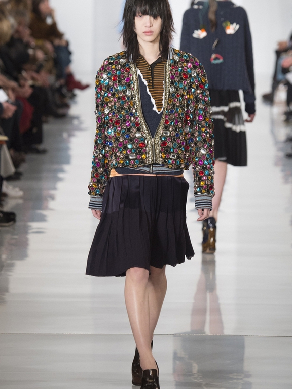  Fall 2016 Ready-to-Wear