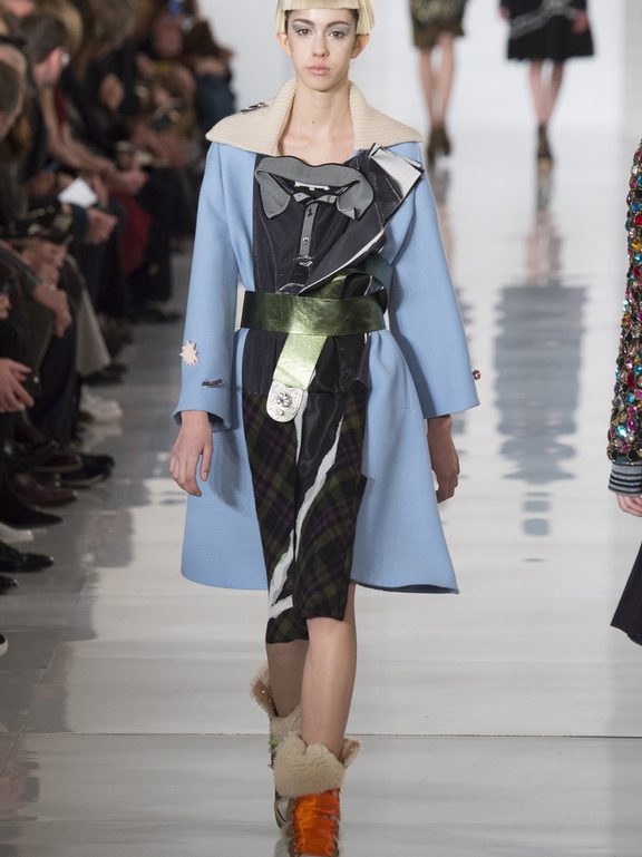  Fall 2016 Ready-to-Wear