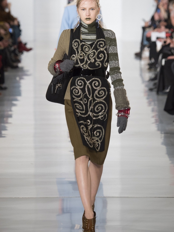  Fall 2016 Ready-to-Wear