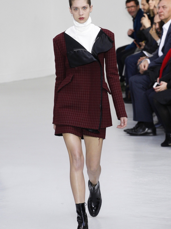  Fall 2016 Ready-to-Wear