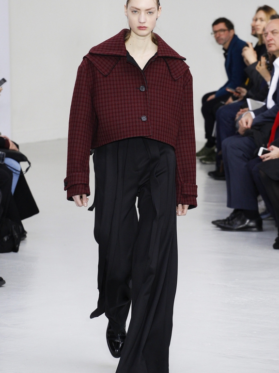  Fall 2016 Ready-to-Wear