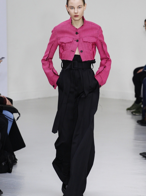  Fall 2016 Ready-to-Wear