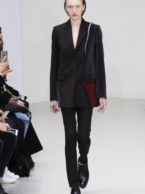  Fall 2016 Ready-to-Wear