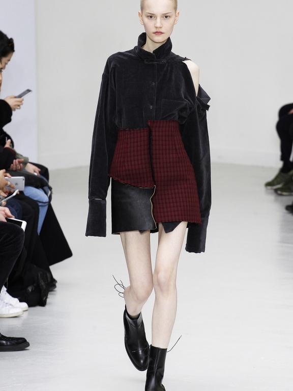  Fall 2016 Ready-to-Wear