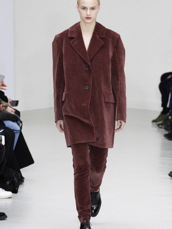  Fall 2016 Ready-to-Wear