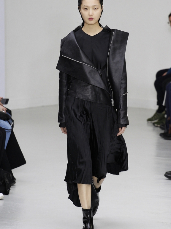  Fall 2016 Ready-to-Wear