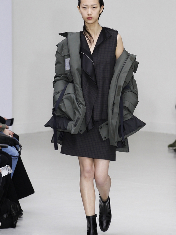  Fall 2016 Ready-to-Wear