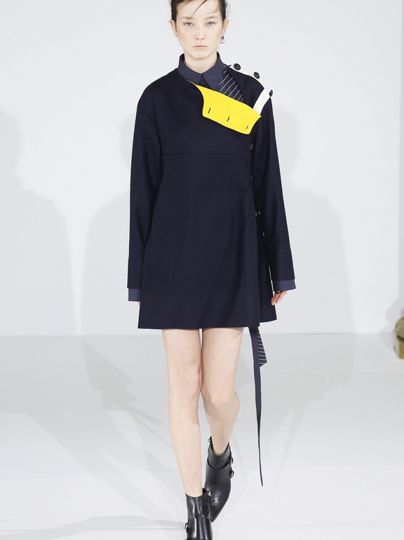  Fall 2016 Ready-to-Wear