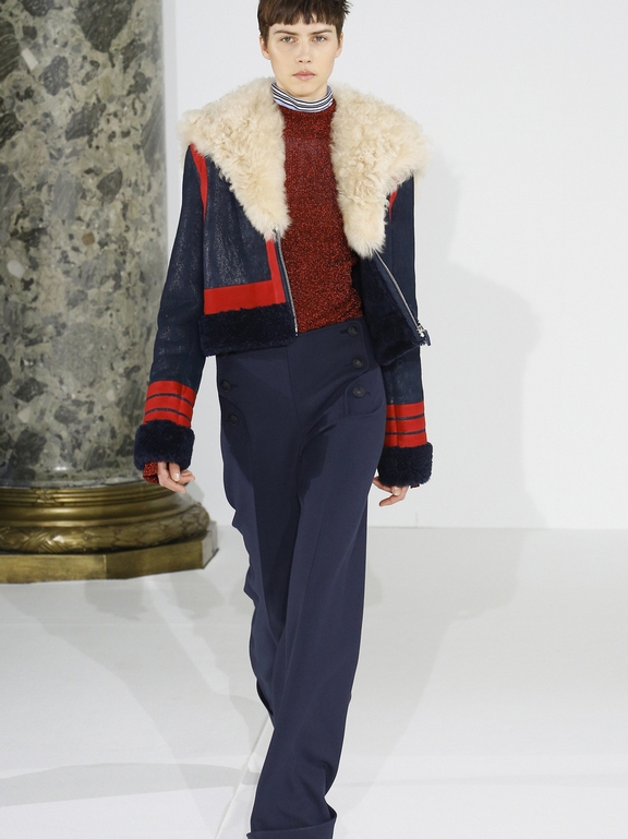  Fall 2016 Ready-to-Wear