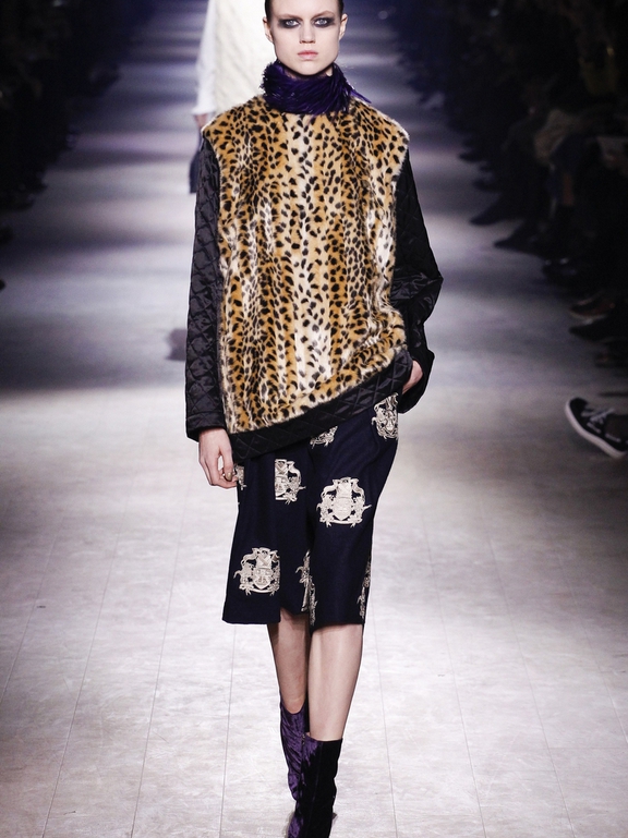  Fall 2016 Ready-to-Wear