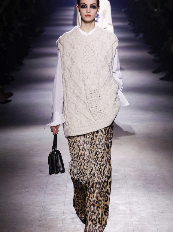  Fall 2016 Ready-to-Wear