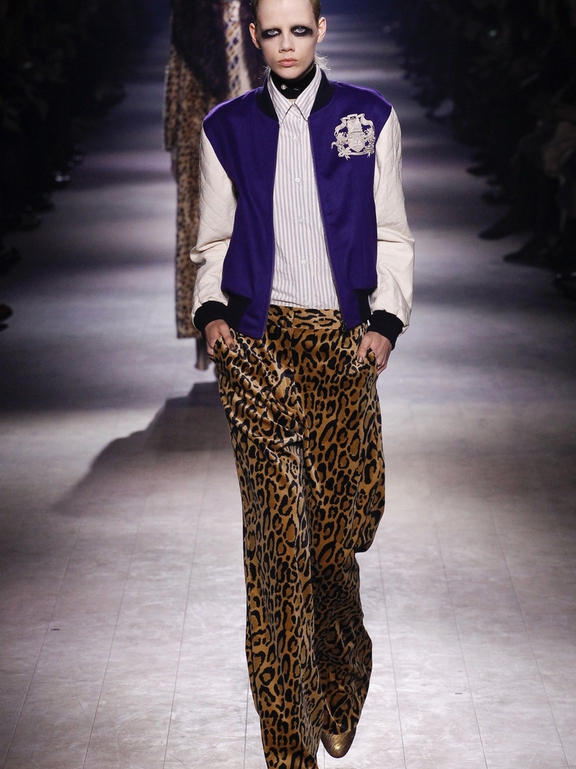  Fall 2016 Ready-to-Wear