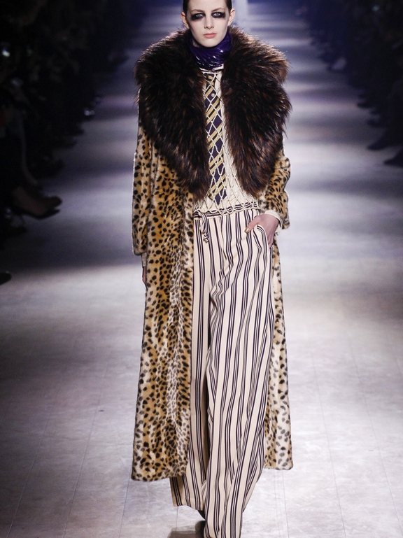  Fall 2016 Ready-to-Wear