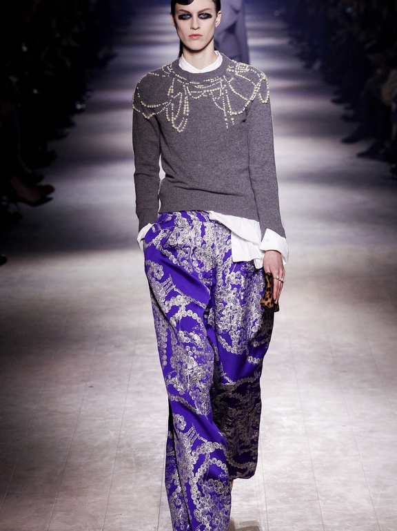  Fall 2016 Ready-to-Wear