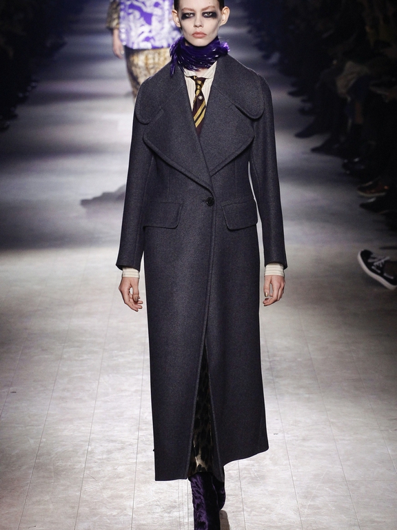  Fall 2016 Ready-to-Wear