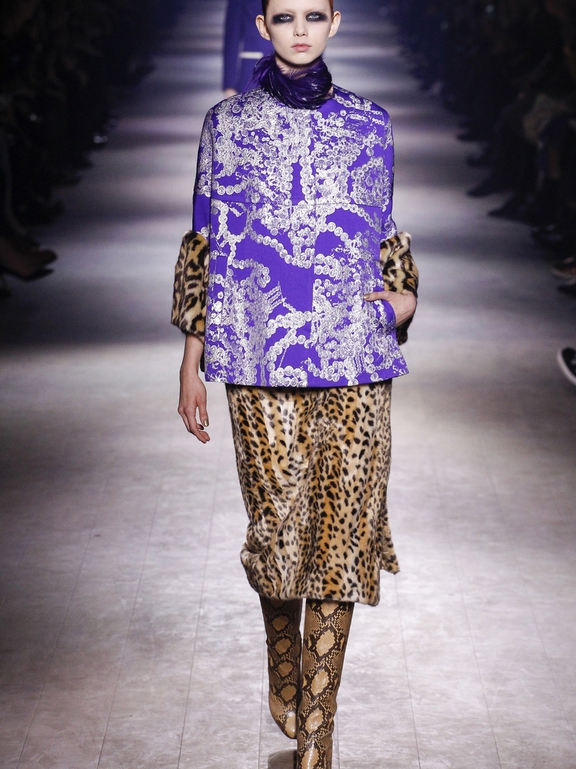  Fall 2016 Ready-to-Wear