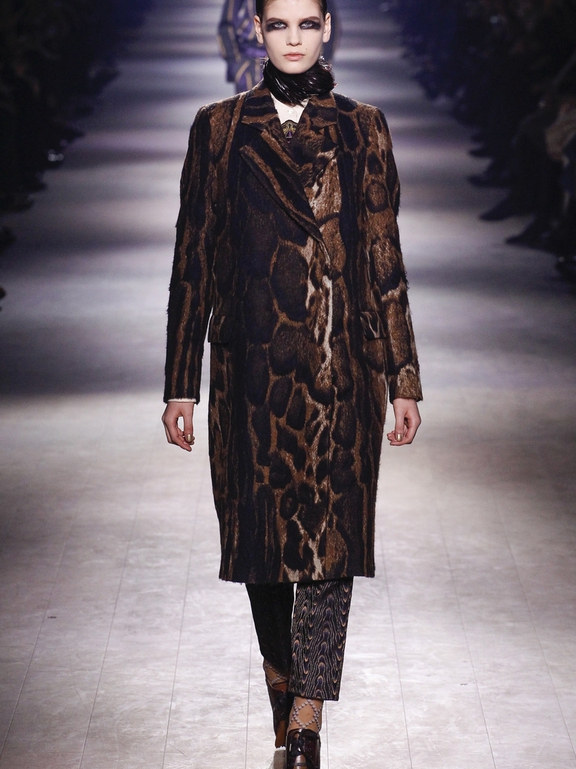  Fall 2016 Ready-to-Wear