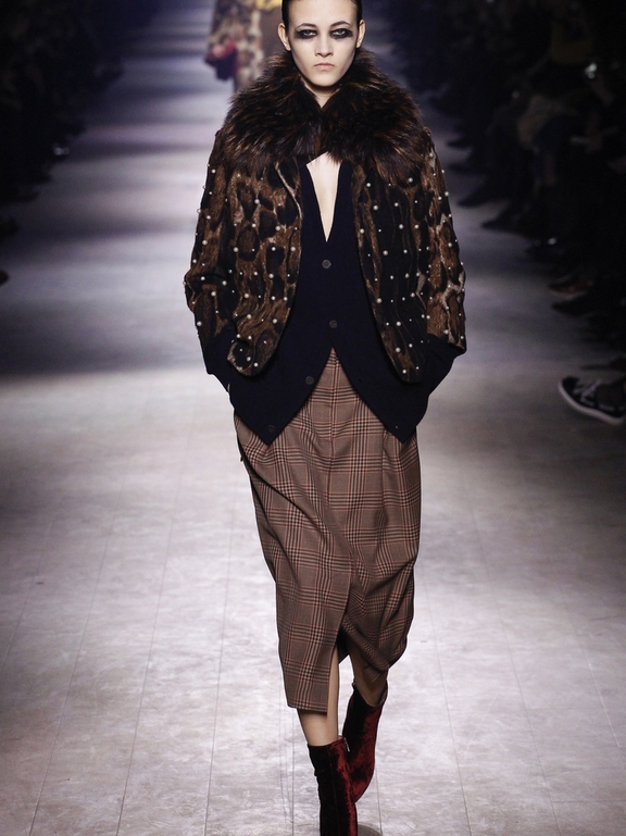  Fall 2016 Ready-to-Wear