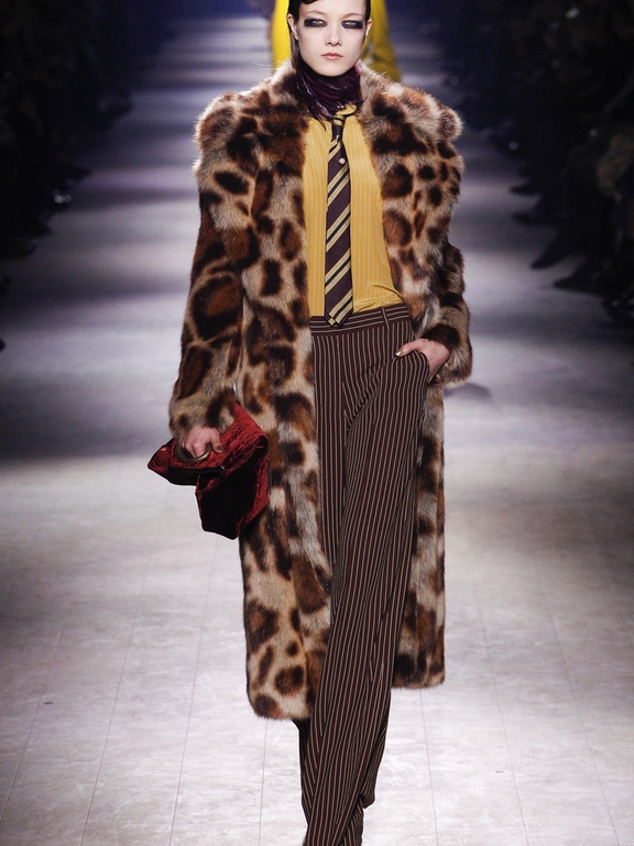  Fall 2016 Ready-to-Wear