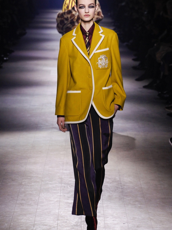  Fall 2016 Ready-to-Wear