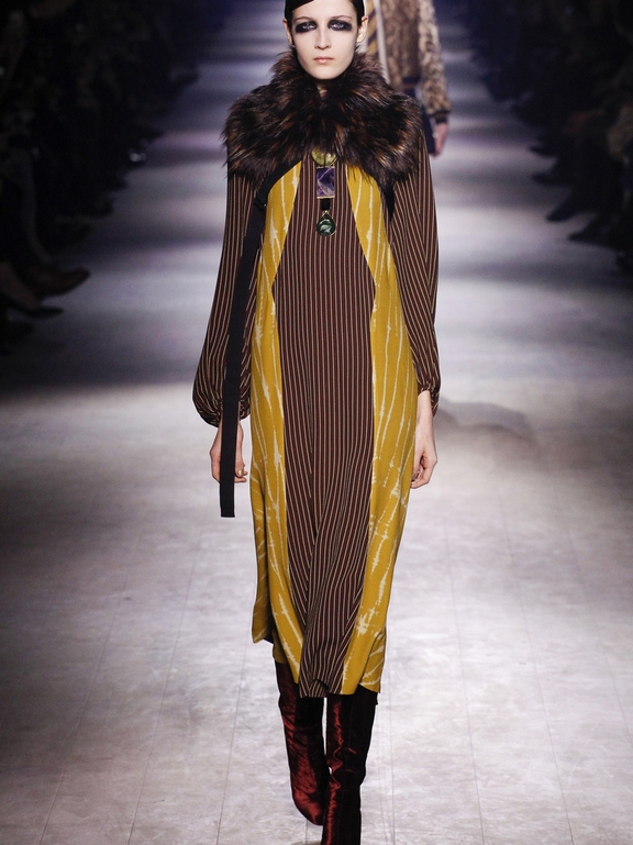  Fall 2016 Ready-to-Wear