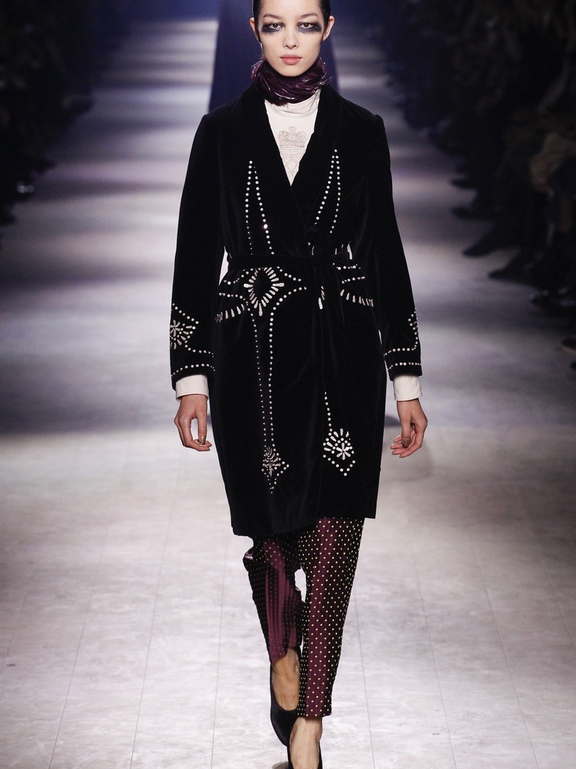  Fall 2016 Ready-to-Wear