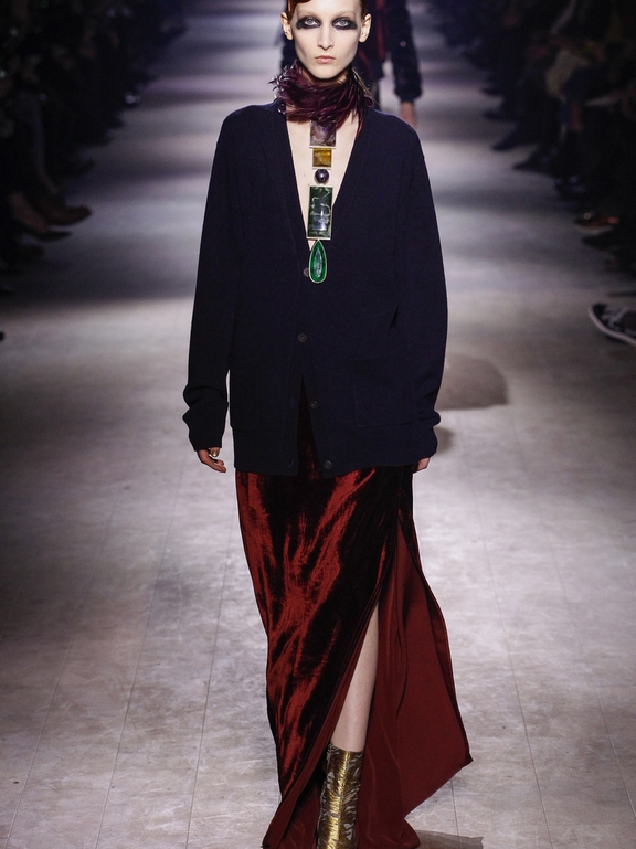  Fall 2016 Ready-to-Wear