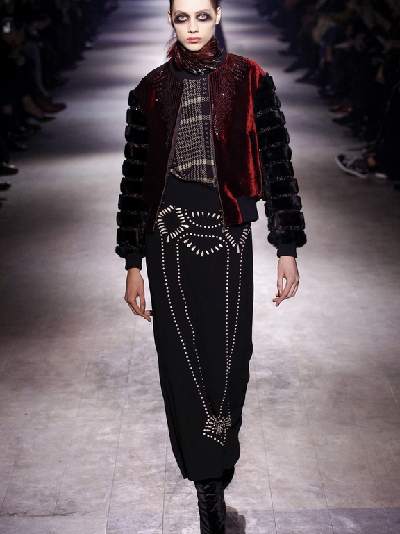  Fall 2016 Ready-to-Wear