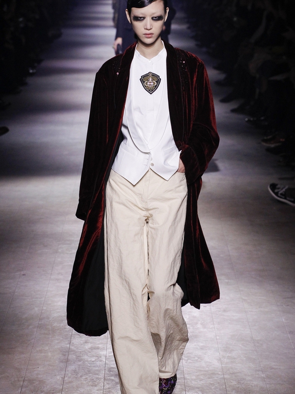  Fall 2016 Ready-to-Wear