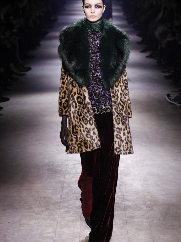  Fall 2016 Ready-to-Wear