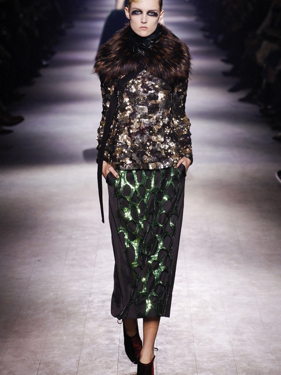  Fall 2016 Ready-to-Wear