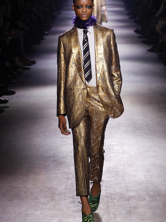  Fall 2016 Ready-to-Wear