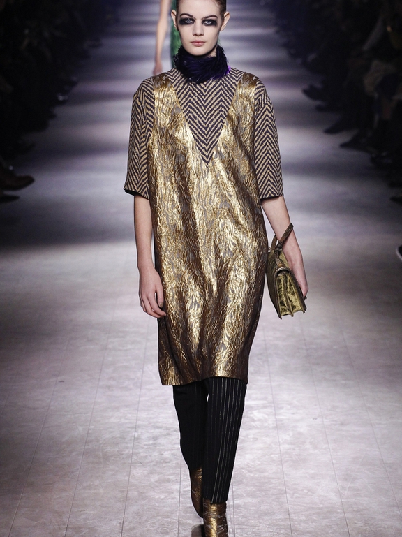  Fall 2016 Ready-to-Wear