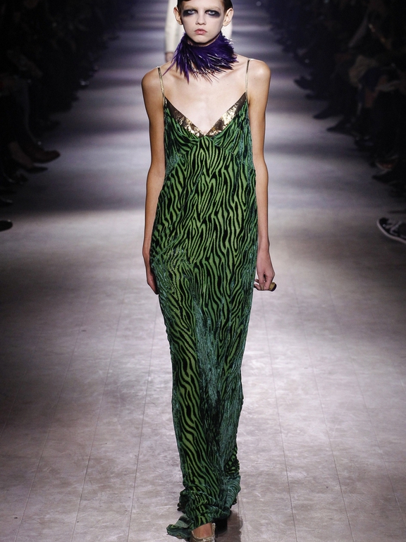  Fall 2016 Ready-to-Wear