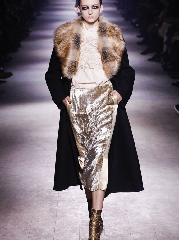  Fall 2016 Ready-to-Wear