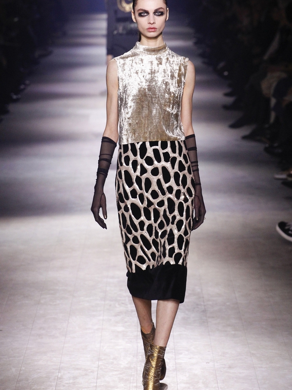  Fall 2016 Ready-to-Wear