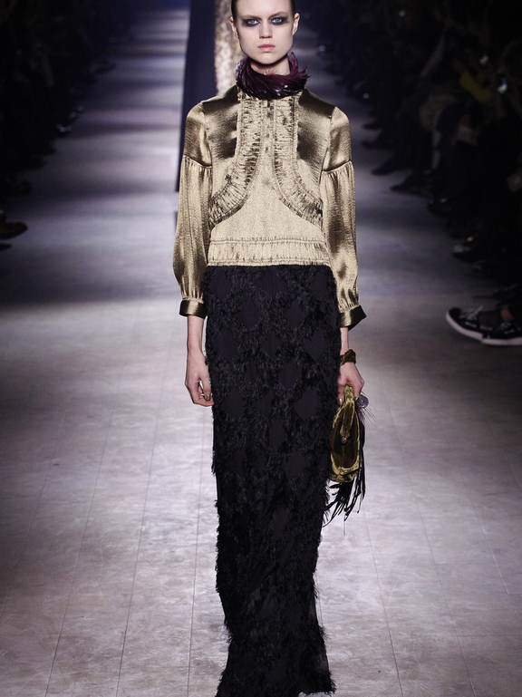  Fall 2016 Ready-to-Wear